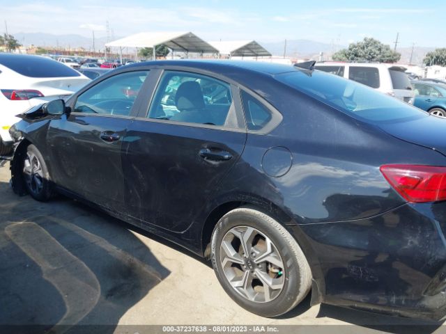 3KPF24AD5ME331912 KIA Forte Lxs
