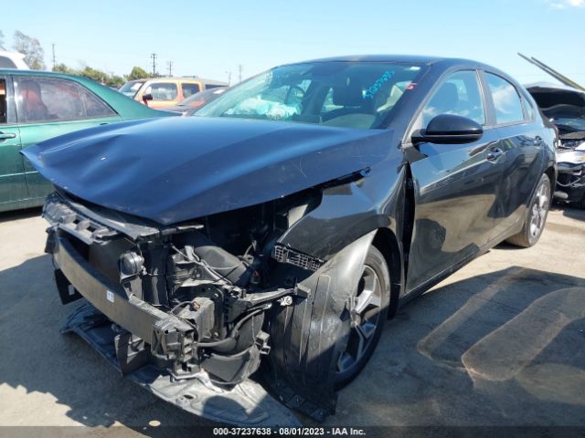 3KPF24AD5ME331912 KIA Forte Lxs