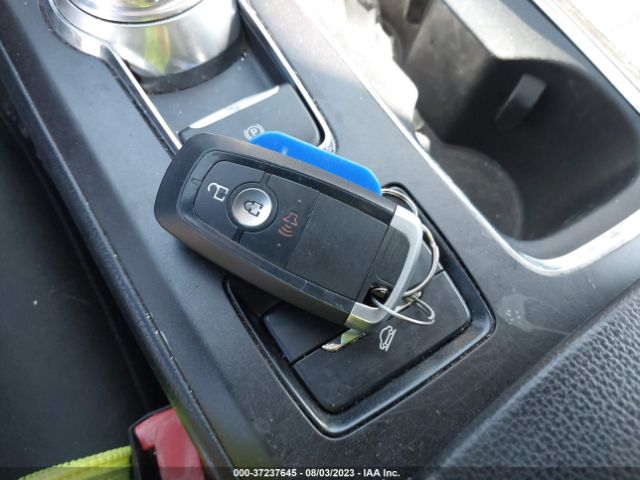3FA6P0LU4HR286389 Ford Fusion Hybrid Se