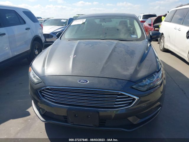 3FA6P0LU4HR286389 Ford Fusion Hybrid Se