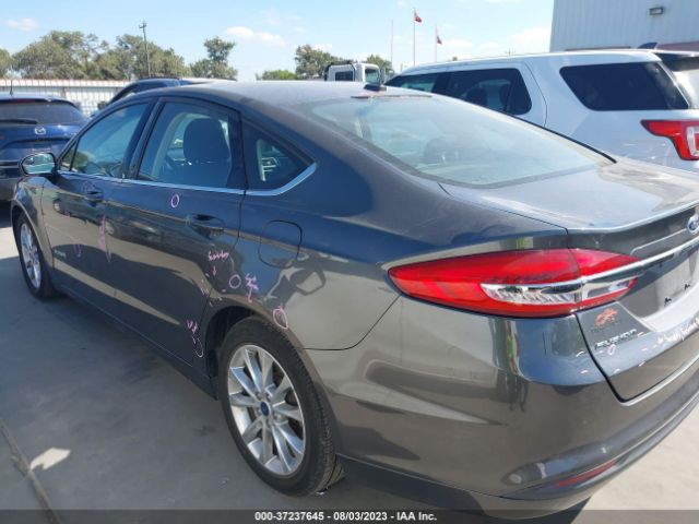 3FA6P0LU4HR286389 Ford Fusion Hybrid Se