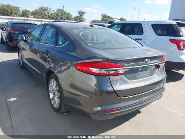 3FA6P0LU4HR286389 Ford Fusion Hybrid Se
