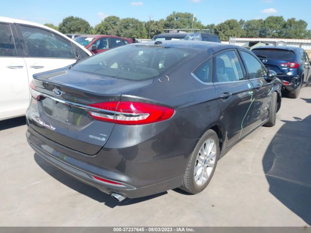 3FA6P0LU4HR286389 Ford Fusion Hybrid Se