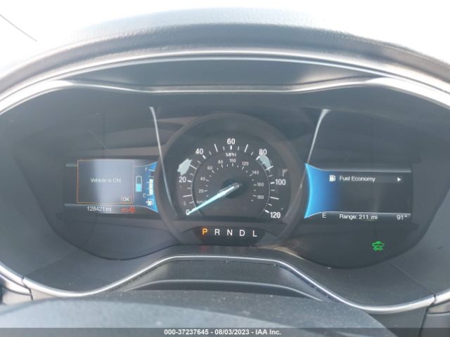 3FA6P0LU4HR286389 Ford Fusion Hybrid Se