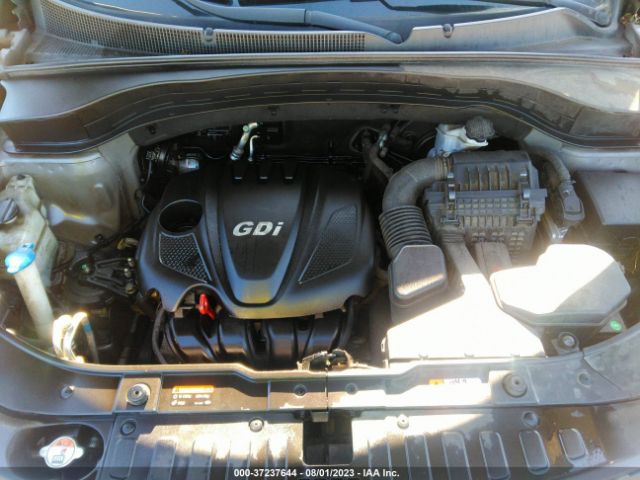 5XYKTCA69FG566794 KIA SORENTO LX