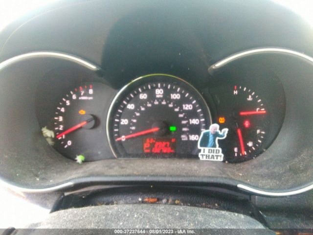 5XYKTCA69FG566794 KIA SORENTO LX