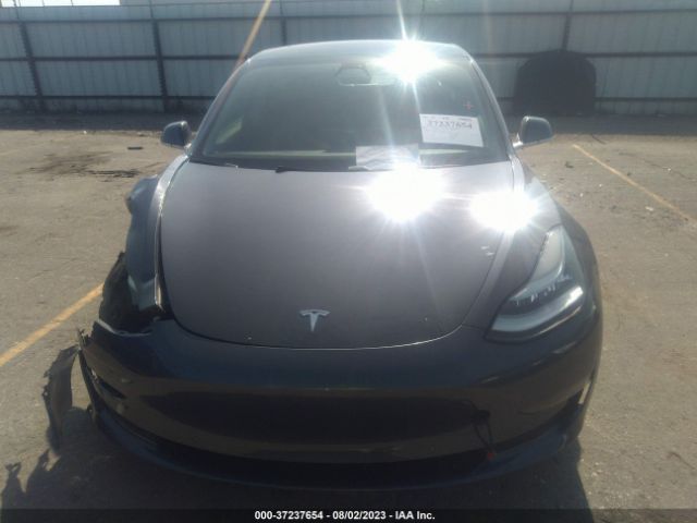 5YJ3E1EA3KF298473 Tesla Model 3 Range