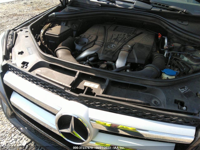 2013 MERCEDES-BENZ GL-CLASS GL 450 VIN: 4JGDF7CEXDA171267
