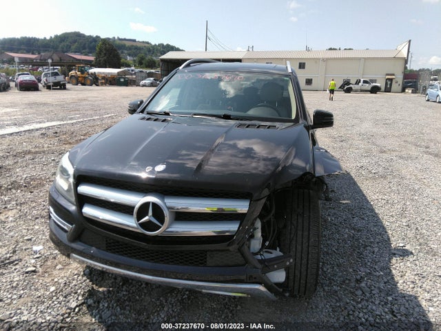 2013 MERCEDES-BENZ GL-CLASS GL 450 VIN: 4JGDF7CEXDA171267