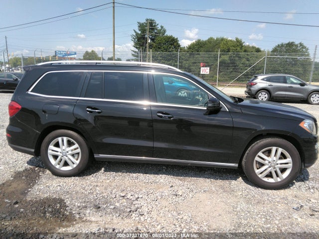 2013 MERCEDES-BENZ GL-CLASS GL 450 VIN: 4JGDF7CEXDA171267
