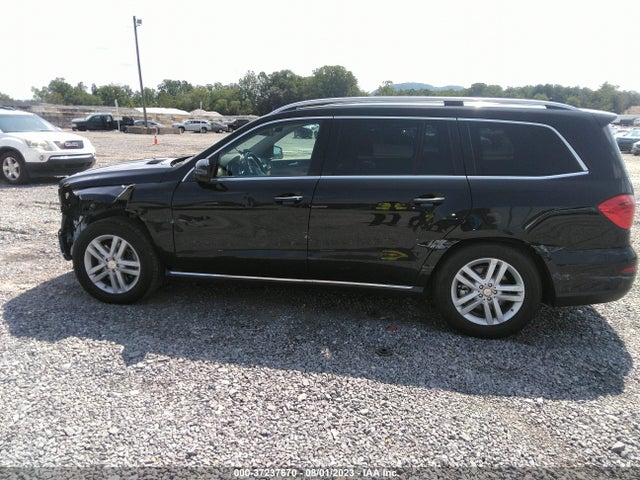 2013 MERCEDES-BENZ GL-CLASS GL 450 VIN: 4JGDF7CEXDA171267