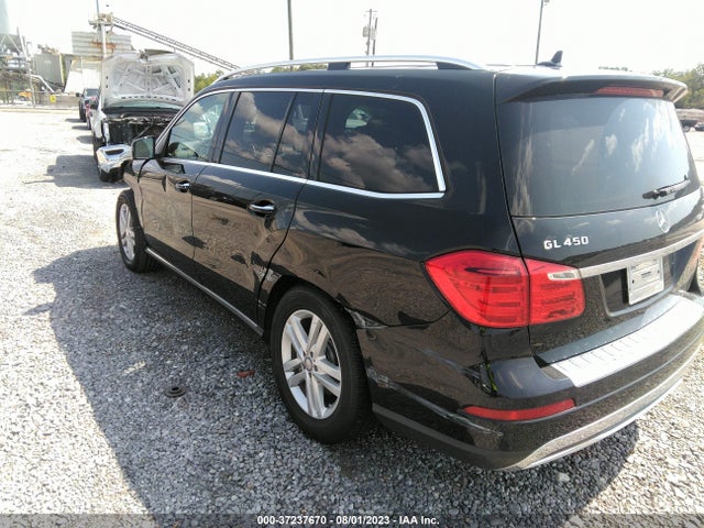 2013 MERCEDES-BENZ GL-CLASS GL 450 VIN: 4JGDF7CEXDA171267
