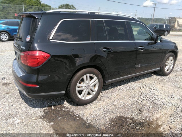 2013 MERCEDES-BENZ GL-CLASS GL 450 VIN: 4JGDF7CEXDA171267