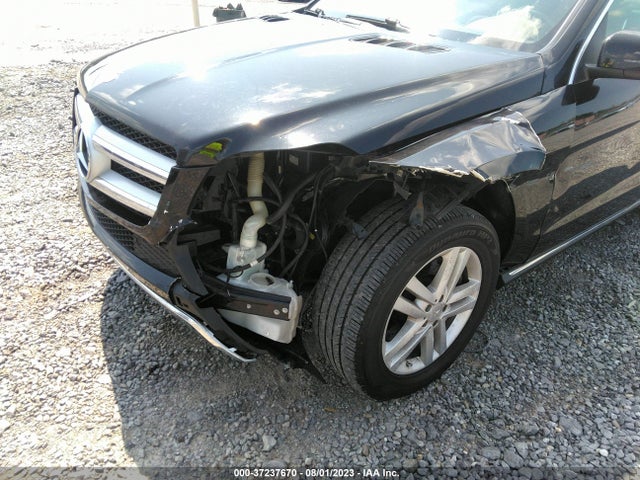 2013 MERCEDES-BENZ GL-CLASS GL 450 VIN: 4JGDF7CEXDA171267
