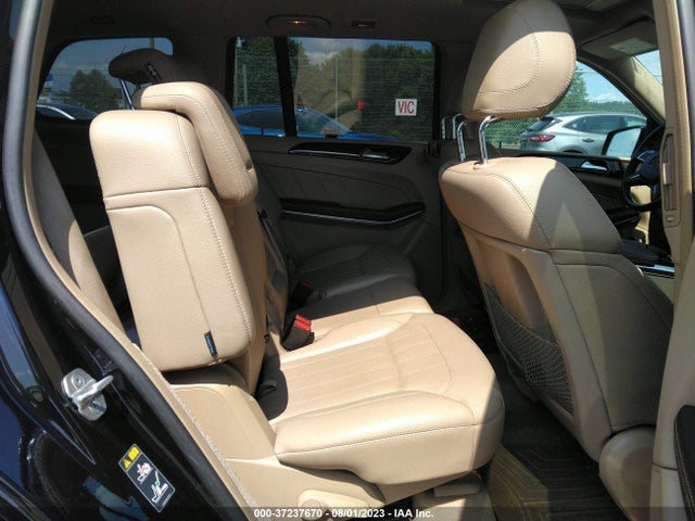 2013 MERCEDES-BENZ GL-CLASS GL 450 VIN: 4JGDF7CEXDA171267