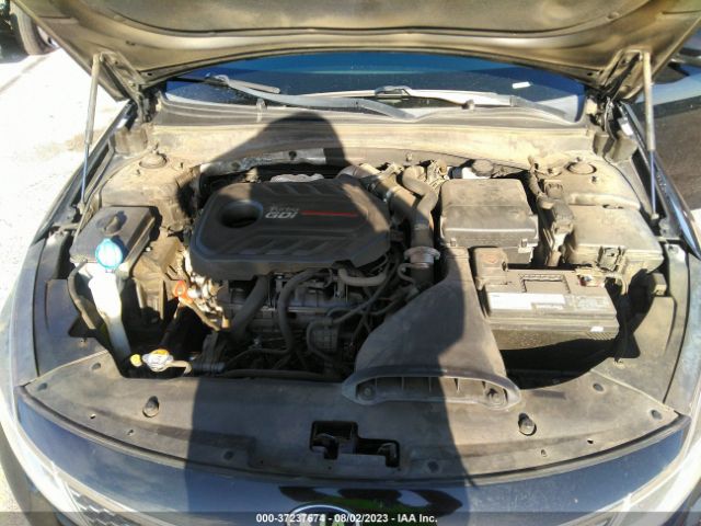 5XXGV4L23GG042689 KIA Optima Sxl Turbo