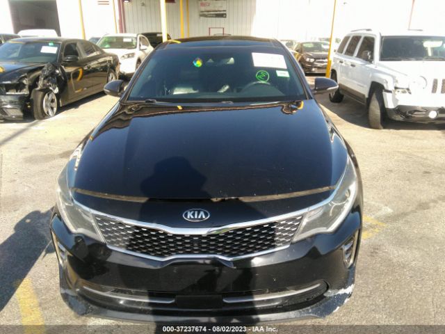 5XXGV4L23GG042689 KIA Optima Sxl Turbo