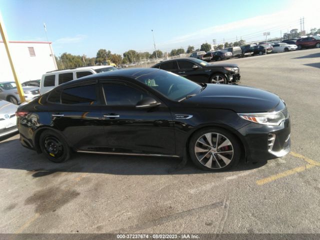 5XXGV4L23GG042689 KIA Optima Sxl Turbo