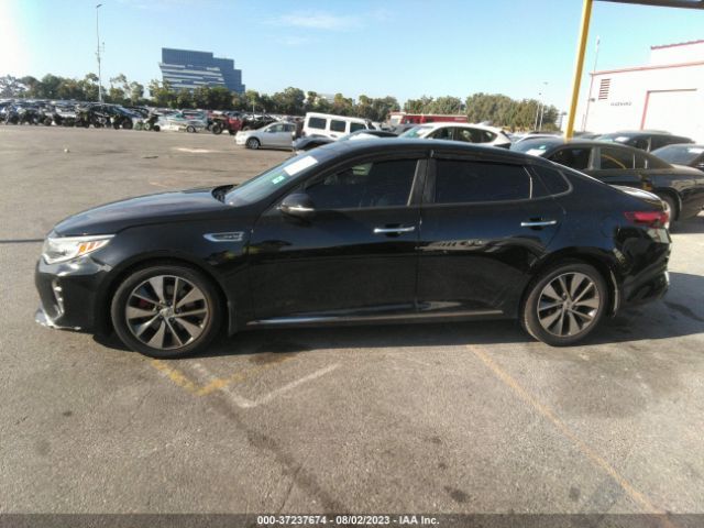 5XXGV4L23GG042689 KIA Optima Sxl Turbo