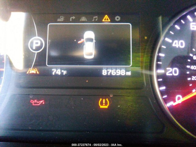 5XXGV4L23GG042689 KIA Optima Sxl Turbo