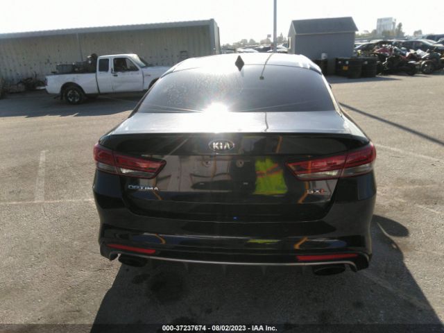 5XXGV4L23GG042689 KIA Optima Sxl Turbo