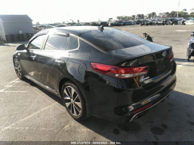 5XXGV4L23GG042689 KIA Optima Sxl Turbo