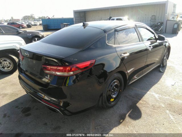 5XXGV4L23GG042689 KIA Optima Sxl Turbo