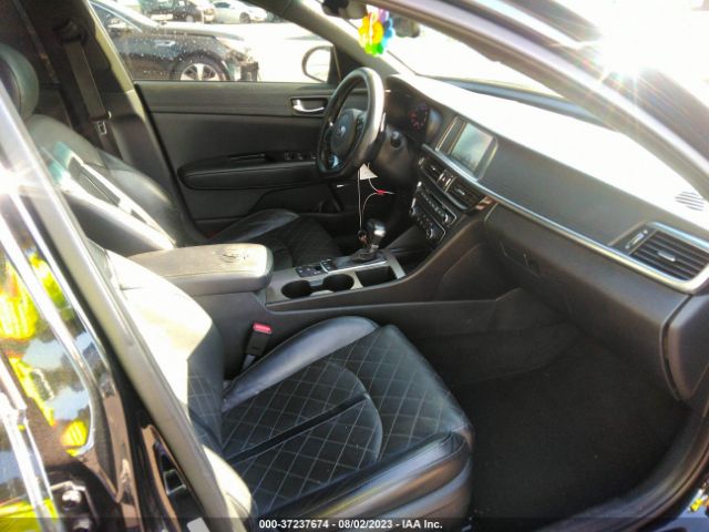 5XXGV4L23GG042689 KIA Optima Sxl Turbo