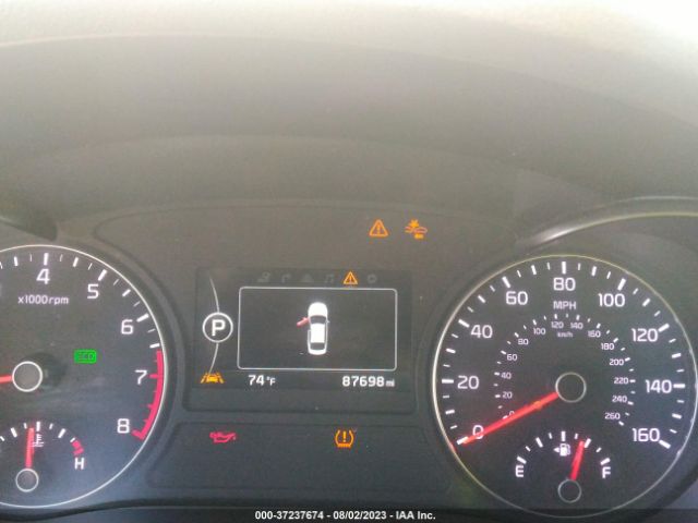 5XXGV4L23GG042689 KIA Optima Sxl Turbo