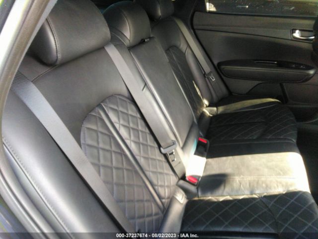 5XXGV4L23GG042689 KIA Optima Sxl Turbo