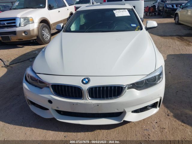 WBA4W3C57KAG91419 BMW 430I