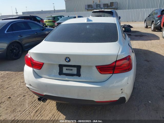 WBA4W3C57KAG91419 BMW 430I