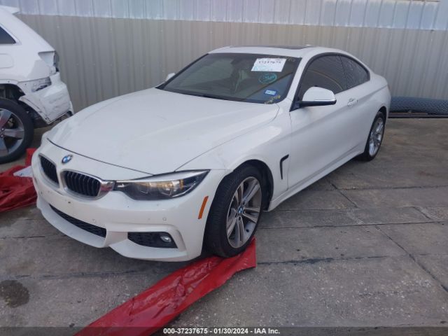 WBA4W3C57KAG91419 BMW 430I