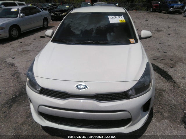 2020 KIA RIO LX VIN: 3KPA24AD6LE311242