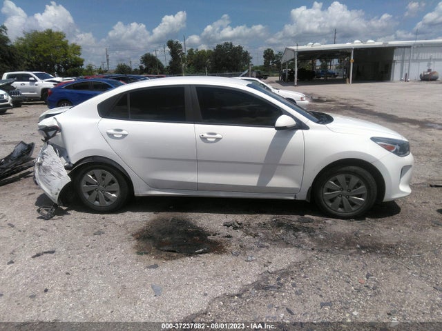 2020 KIA RIO LX VIN: 3KPA24AD6LE311242