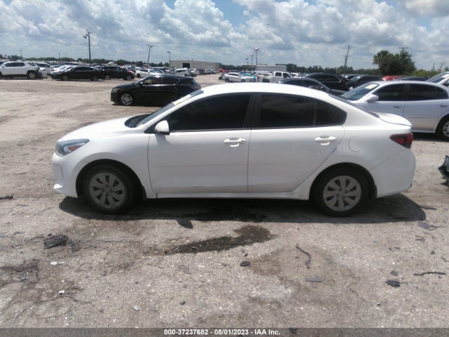 2020 KIA RIO LX VIN: 3KPA24AD6LE311242