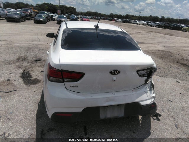 2020 KIA RIO LX VIN: 3KPA24AD6LE311242