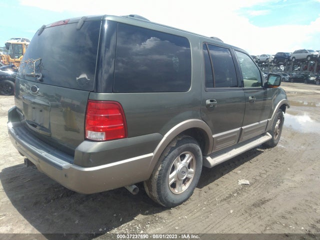 2004 FORD EXPEDITION EDDIE BAUER VIN: 1FMPU17L94LA58634