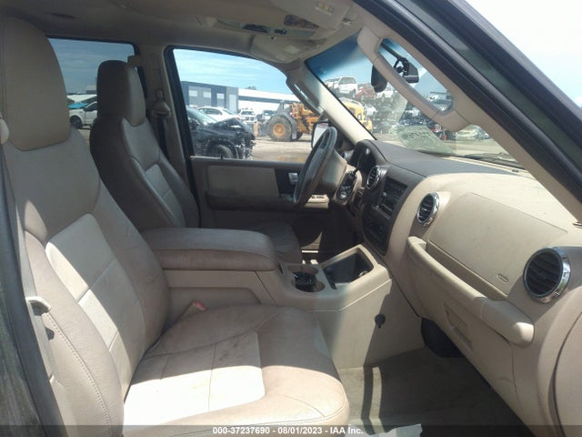 2004 FORD EXPEDITION EDDIE BAUER VIN: 1FMPU17L94LA58634