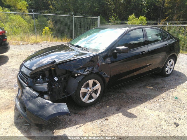 Dodge DART SXT 2016 1C3CDFBB9GD624986 Image 2