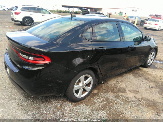 Dodge DART SXT 2016 1C3CDFBB9GD624986 Image 4