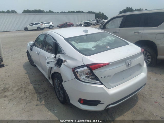 2020 HONDA CIVIC SEDAN EX VIN: 19XFC1F3XLE006585