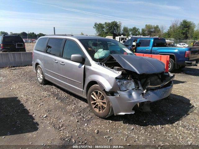 Dodge Grand Caravan Sxt 2015 2C4RDGCG1FR744833 Image 1