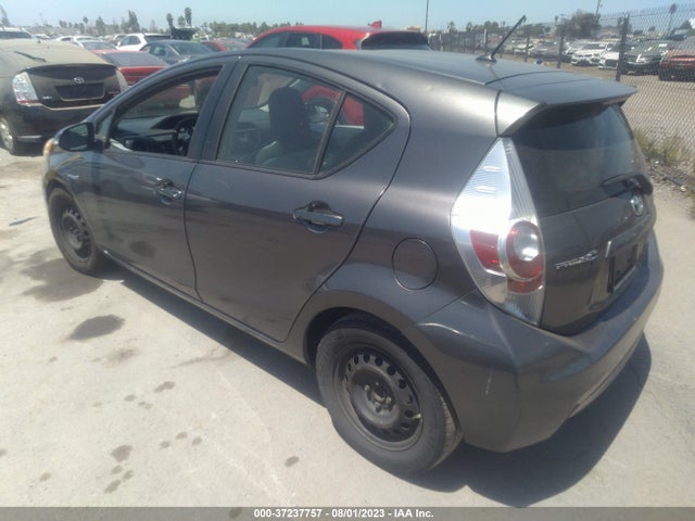 Toyota Prius C One/three/two/four 2014 JTDKDTB33E1065965 Image 4
