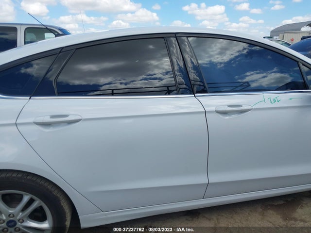 Ford FUSION SE 2018 3FA6P0H75JR278049 Image 6