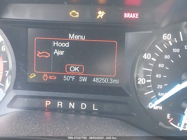 Ford FUSION SE 2018 3FA6P0H75JR278049 Image 8