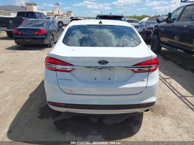 Ford FUSION SE 2018 3FA6P0H75JR278049 Image 9