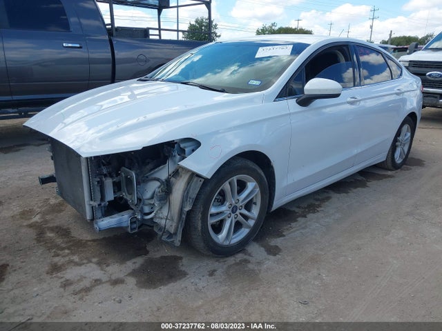 Ford FUSION SE 2018 3FA6P0H75JR278049 Image 2