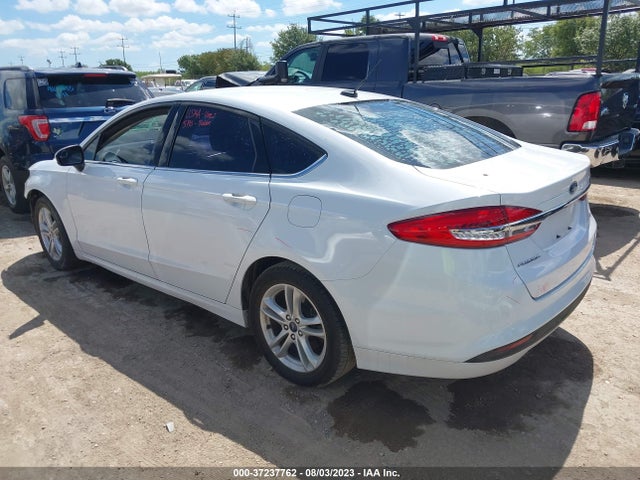 Ford FUSION SE 2018 3FA6P0H75JR278049 Image 10