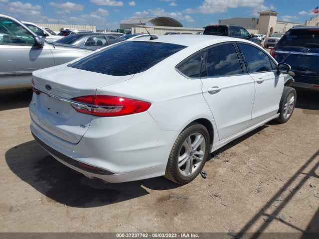 Ford FUSION SE 2018 3FA6P0H75JR278049 Image 11